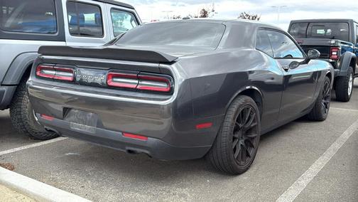2016 Dodge Challenger SXT