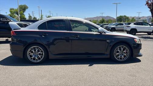 2008 Mitsubishi Lancer Evolution MR