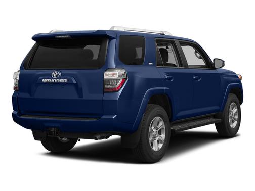 Nautical Blue Pearl 2015 Toyota 4Runner SR5