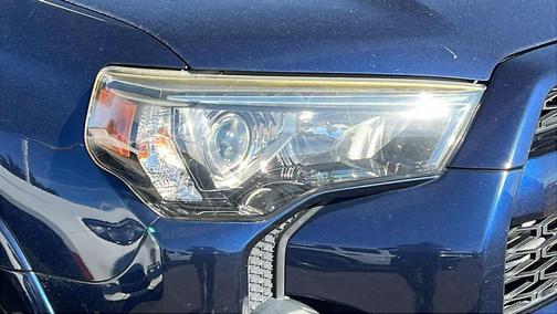 Nautical Blue Pearl 2015 Toyota 4Runner SR5