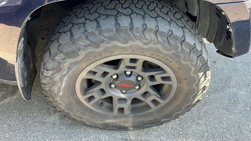 Nautical Blue Pearl 2015 Toyota 4Runner SR5