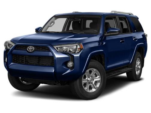 Nautical Blue Pearl 2015 Toyota 4Runner SR5