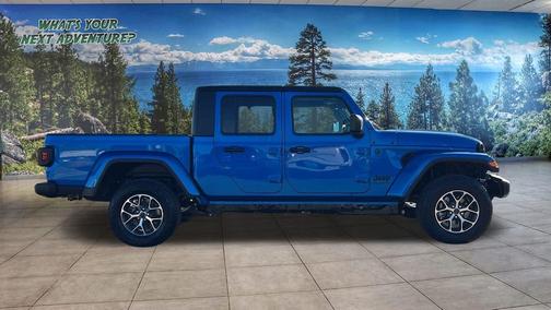 2026 Jeep Gladiator Sport S