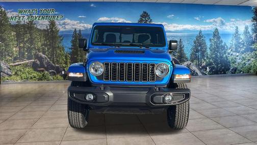 2026 Jeep Gladiator Sport S