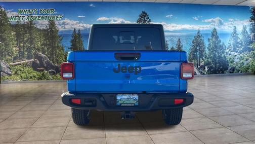 2026 Jeep Gladiator Sport S