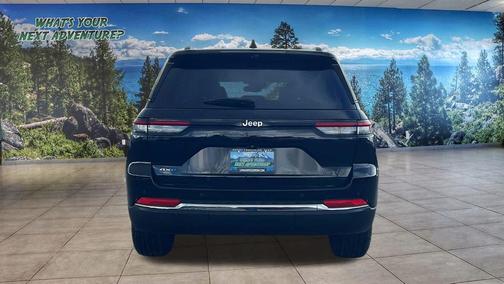 2022 Jeep Grand Cherokee 4xe Base