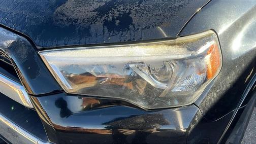 2017 Toyota 4Runner Limited