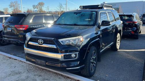 2017 Toyota 4Runner Limited