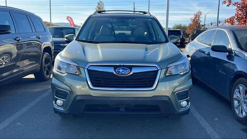 2021 Subaru Forester Limited