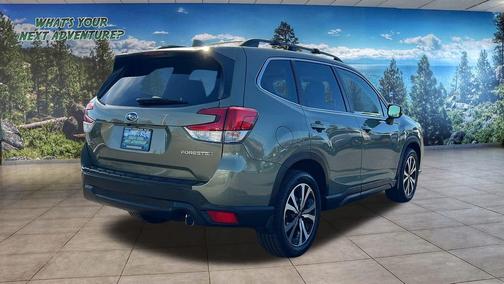 2021 Subaru Forester Limited