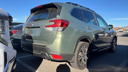 2021 Subaru Forester Limited
