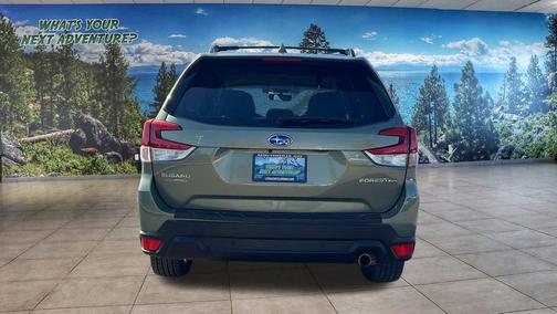 2021 Subaru Forester Limited