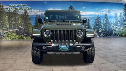 2022 Jeep Gladiator Mojave 4x4