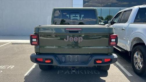 2022 Jeep Gladiator Mojave 4x4