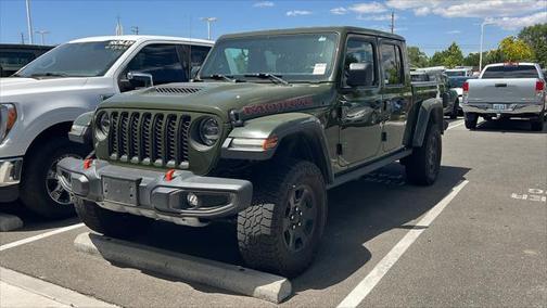 2022 Jeep Gladiator Mojave 4x4