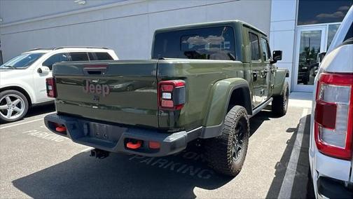 2022 Jeep Gladiator Mojave 4x4