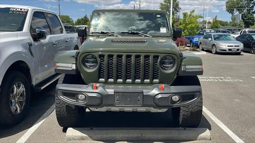2022 Jeep Gladiator Mojave 4x4