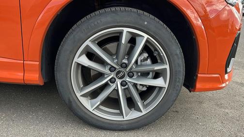 2021 Audi Q3 45 S line Premium Plus