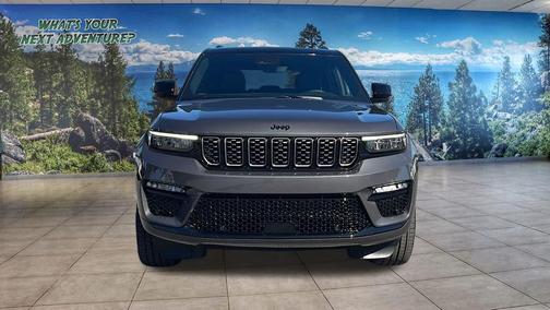 2025 Jeep Grand Cherokee Summit