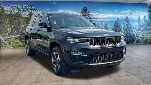 2023 Jeep Grand Cherokee 4xe Base