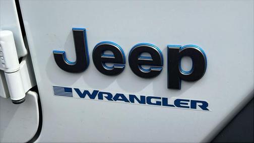 2023 Jeep Wrangler 4xe Rubicon