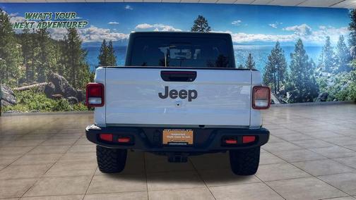 2022 Jeep Gladiator Mojave 4x4