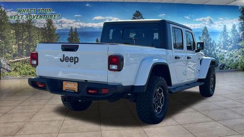 2022 Jeep Gladiator Mojave 4x4