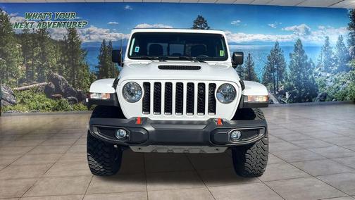 2022 Jeep Gladiator Mojave 4x4