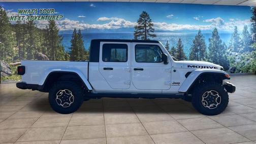 2022 Jeep Gladiator Mojave 4x4