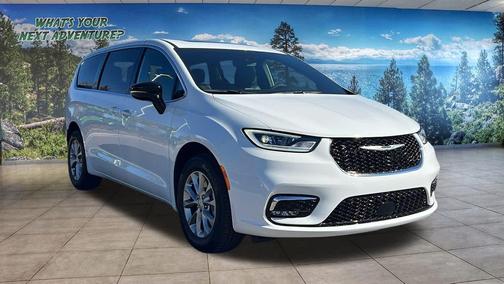 2026 Chrysler Pacifica L