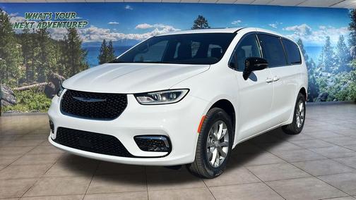 2026 Chrysler Pacifica L