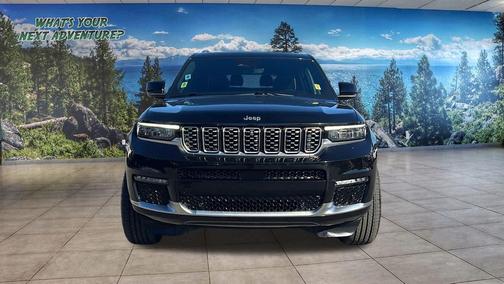 2021 Jeep Grand Cherokee L Summit