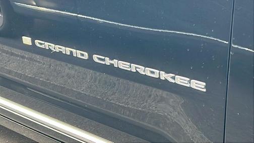 2021 Jeep Grand Cherokee L Summit