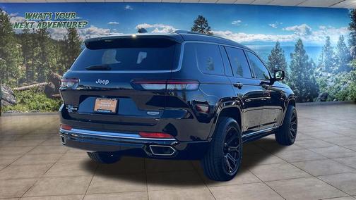 2021 Jeep Grand Cherokee L Summit