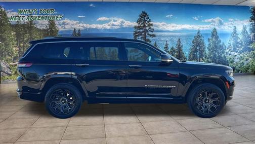 2021 Jeep Grand Cherokee L Summit