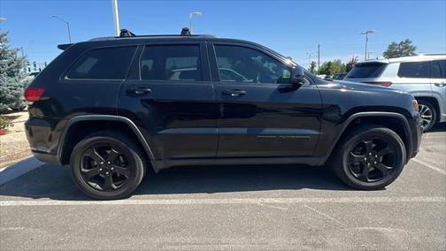 2019 Jeep Grand Cherokee Upland