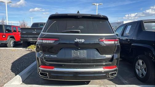 2021 Jeep Grand Cherokee L Summit