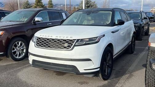 2019 Land Rover Range Rover Velar P250 S