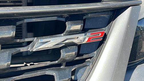 2018 Chevrolet Colorado ZR2
