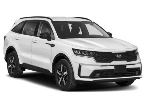 Gravity Grey 2021 Kia Sorento EX