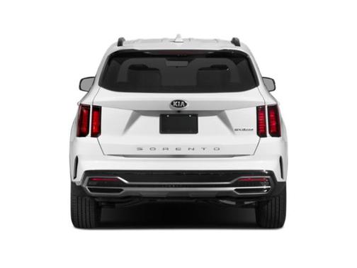 Gravity Grey 2021 Kia Sorento EX