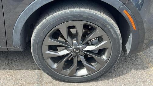 Gravity Grey 2021 Kia Sorento EX