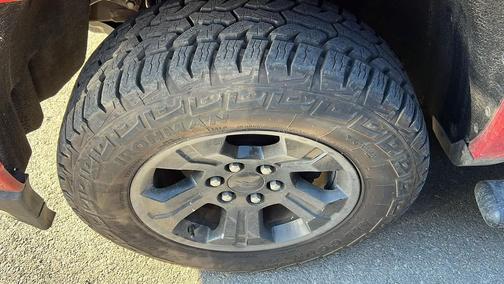 2017 Chevrolet Silverado 1500 2LT