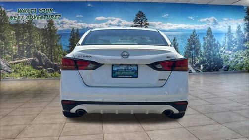 2023 Nissan Altima 2.5 SL
