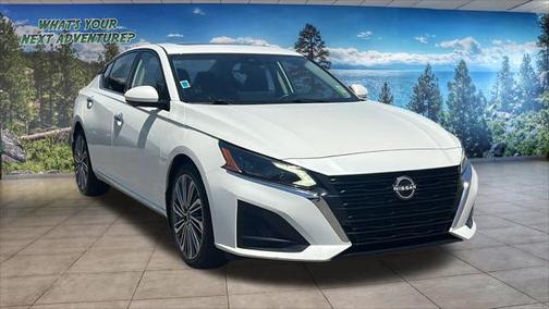 2023 Nissan Altima 2.5 SL