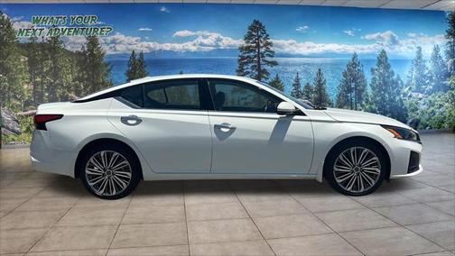 2023 Nissan Altima 2.5 SL