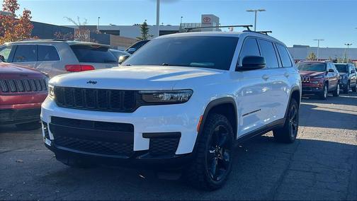 2023 Jeep Grand Cherokee L Altitude