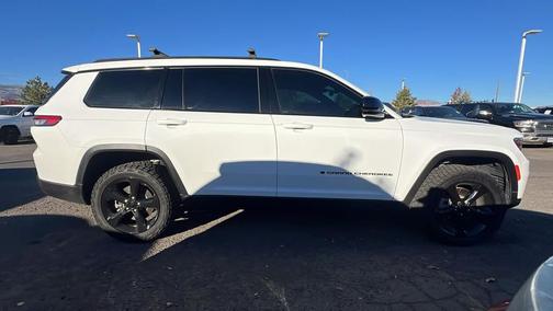 2023 Jeep Grand Cherokee L Altitude