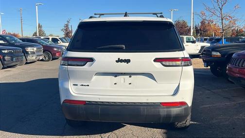 2023 Jeep Grand Cherokee L Altitude