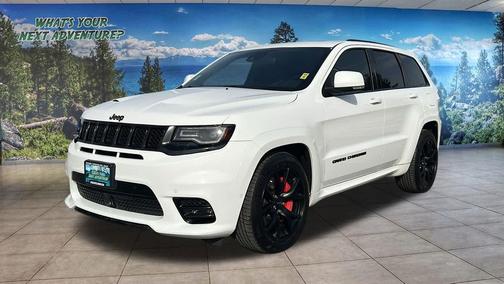 2020 Jeep Grand Cherokee SRT